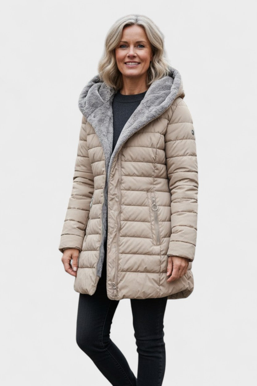 Nanna™ | Casaco quente