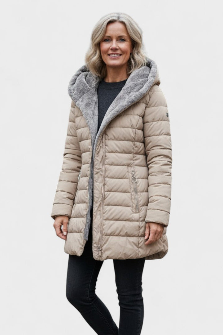 Nanna™ | Casaco quente