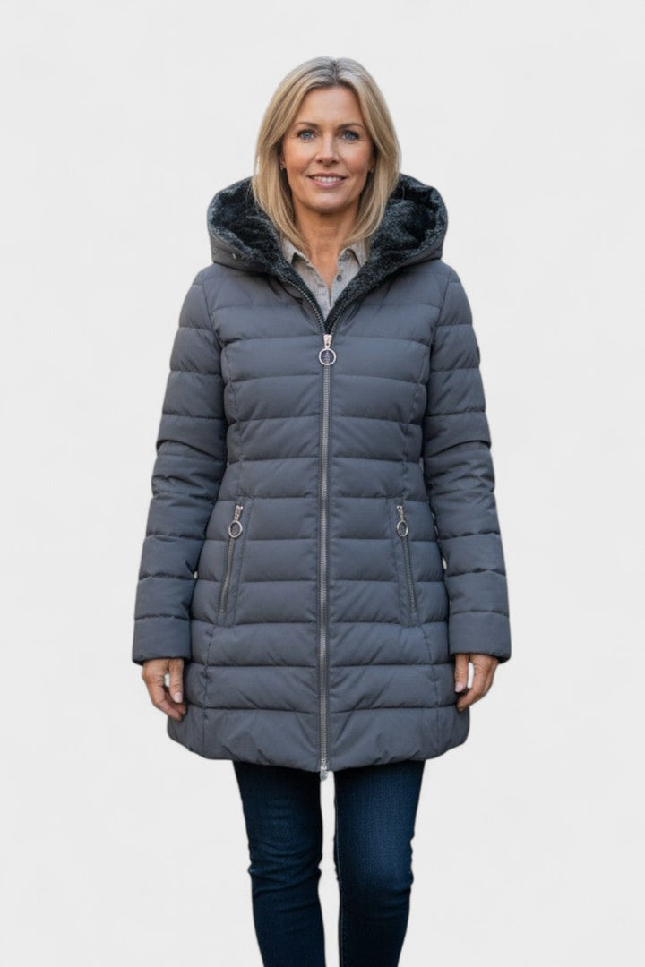 Nanna™ | Casaco quente