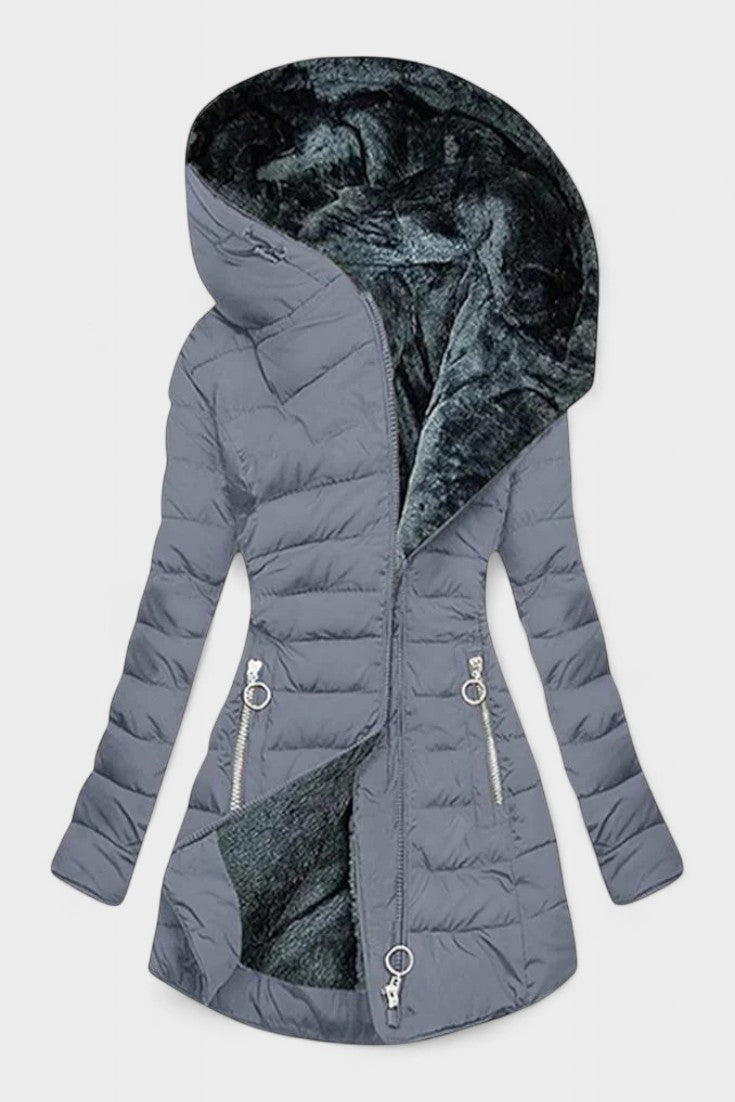 Nanna™ | Casaco quente