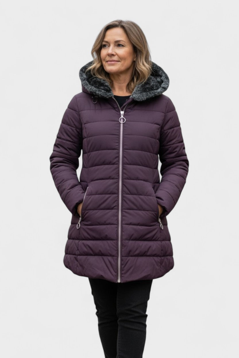 Nanna™ | Casaco quente