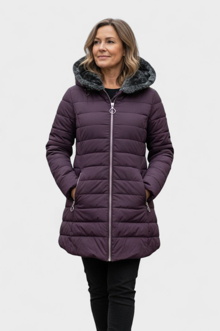 Nanna™ | Casaco quente