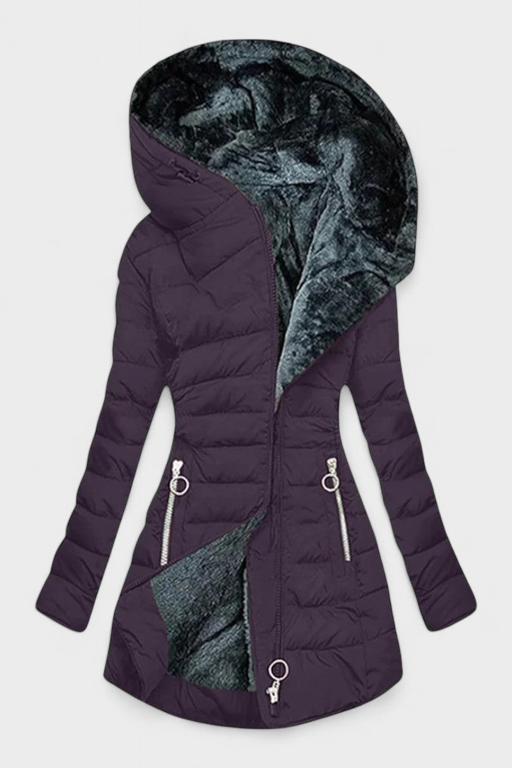 Nanna™ | Casaco quente