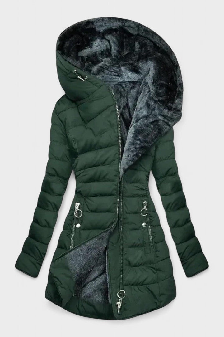 Nanna™ | Casaco quente