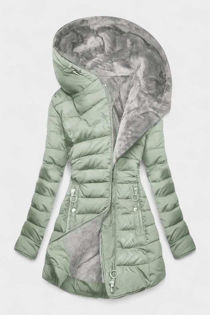 Nanna™ | Casaco quente