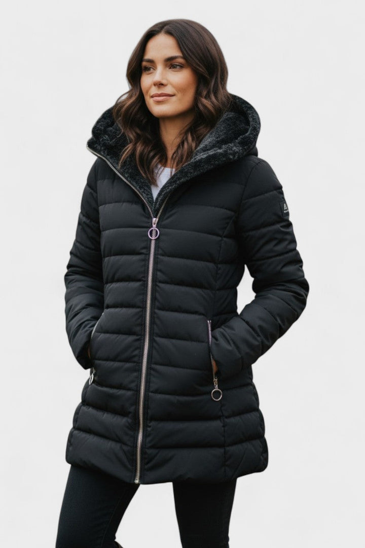 Nanna™ | Casaco quente