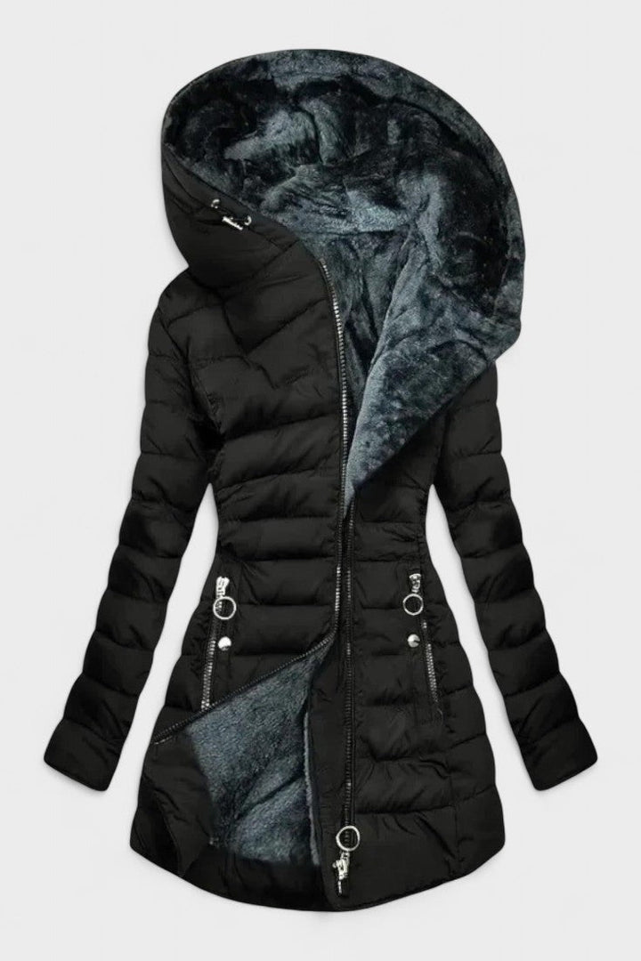 Nanna™ | Casaco quente