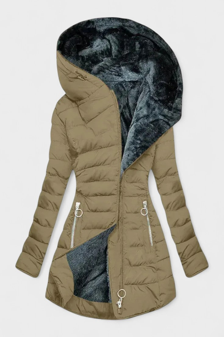 Nanna™ | Casaco quente