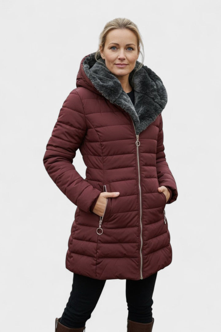 Nanna™ | Casaco quente