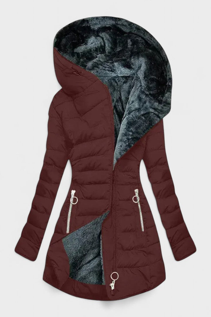 Nanna™ | Casaco quente