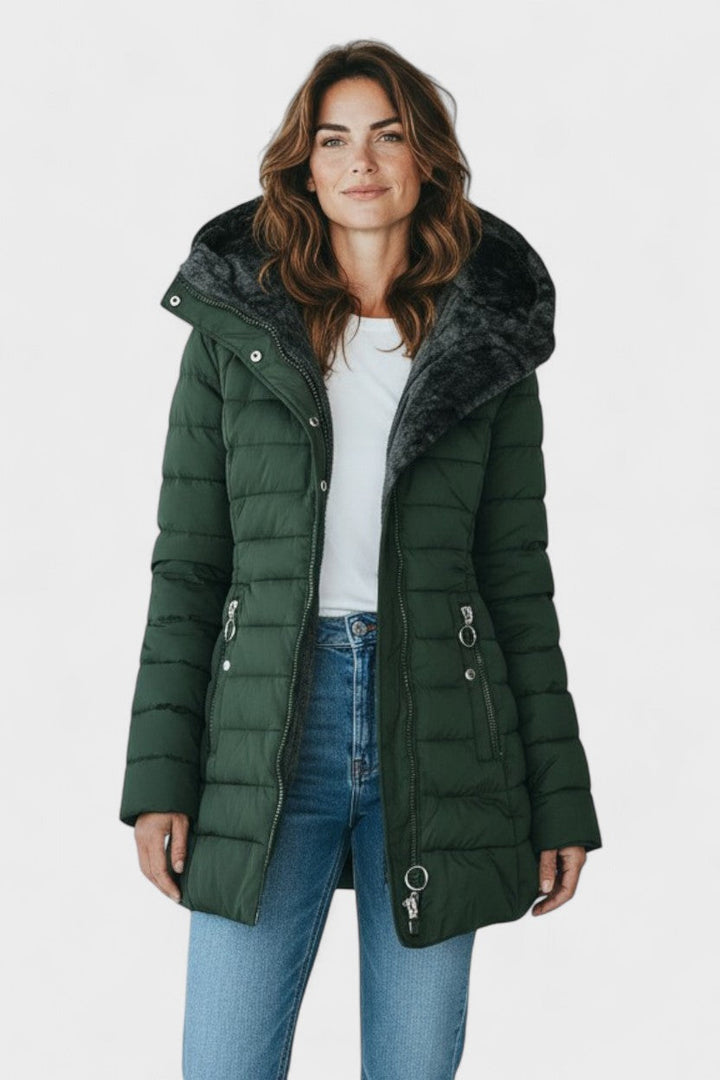 Nanna™ | Casaco quente