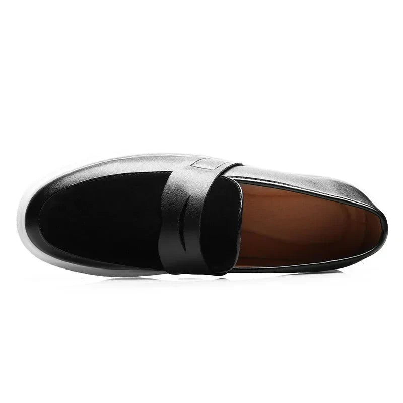 Loafers de Couro Napoli