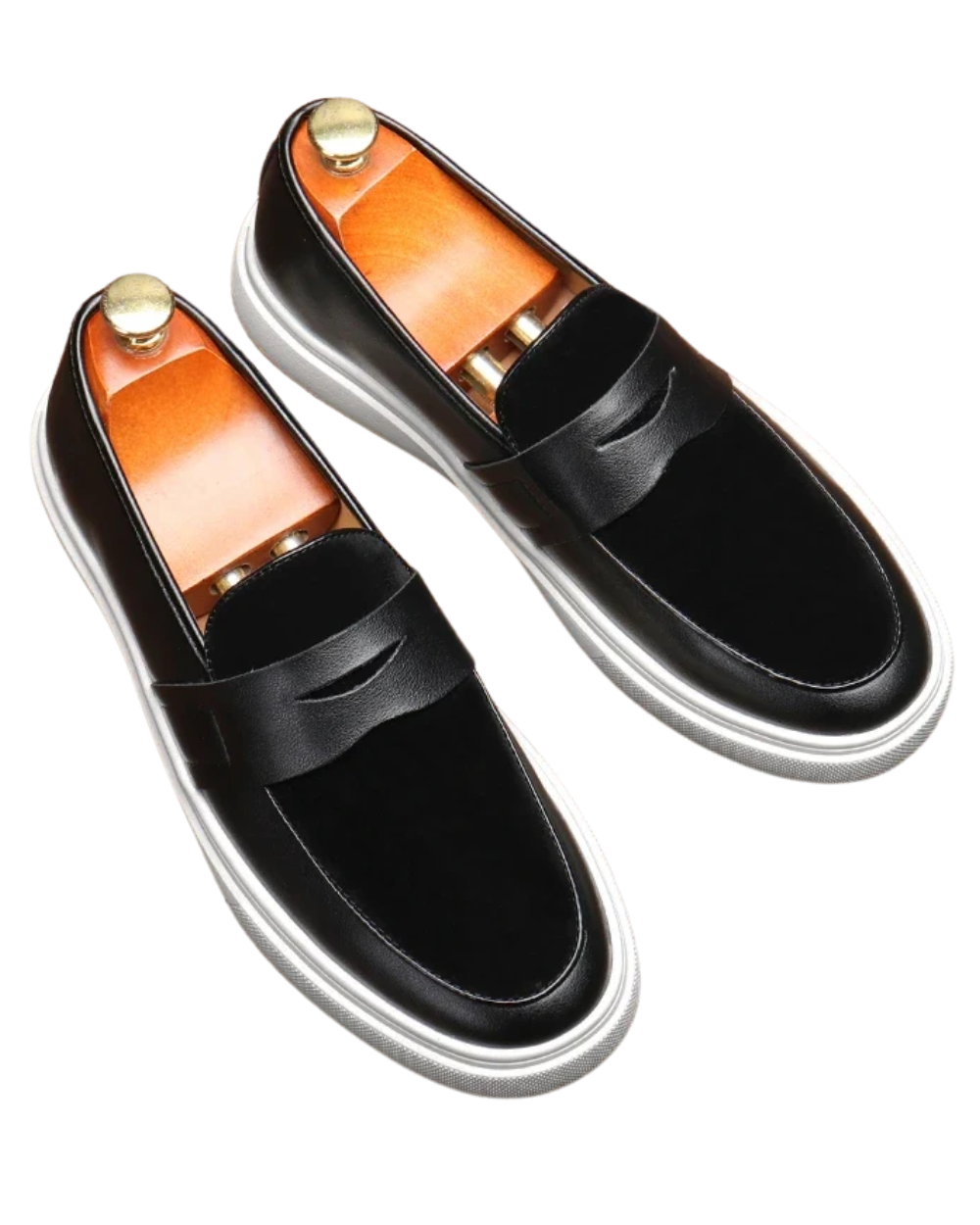 Loafers de Couro Napoli