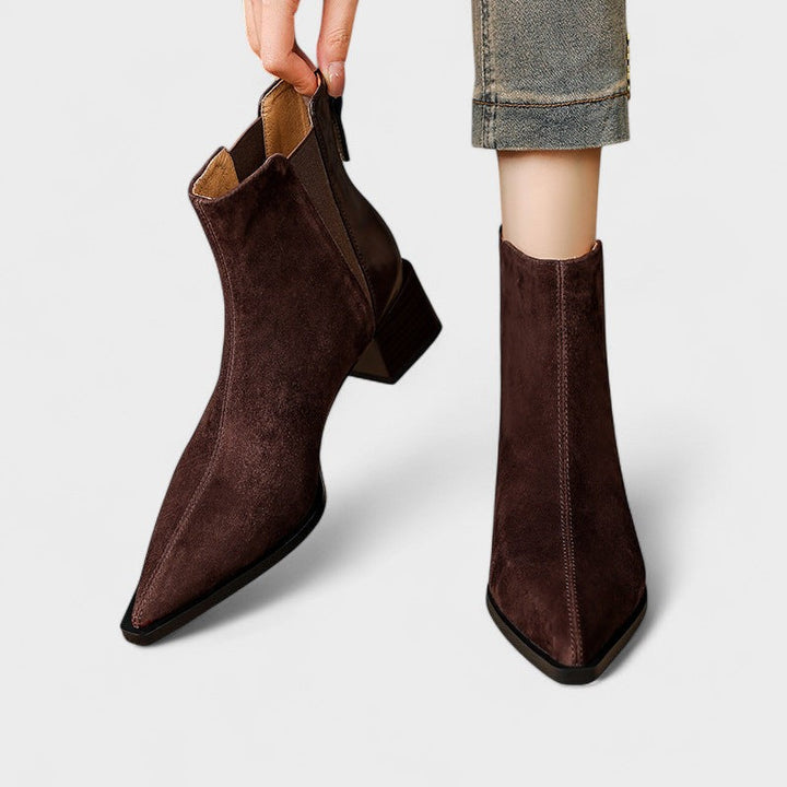 Nela™ | Botins de luxo