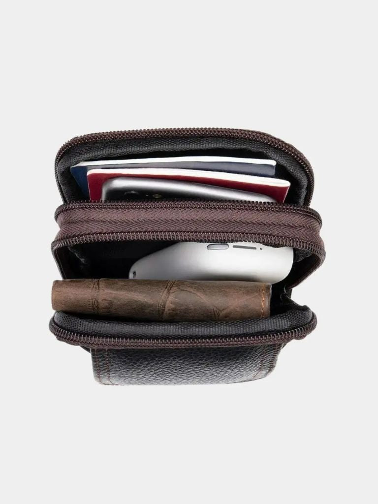 Niels™ | Bolsa Compacta Voyager