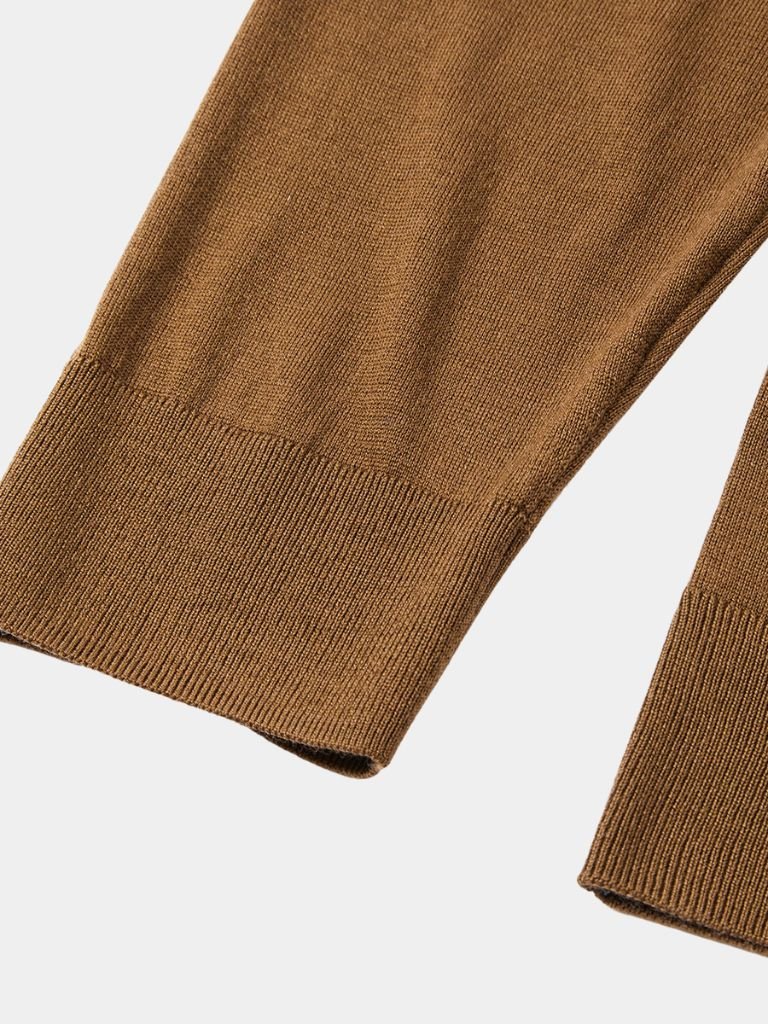 Nikolaj™ | Conforto Real de Manga Longa