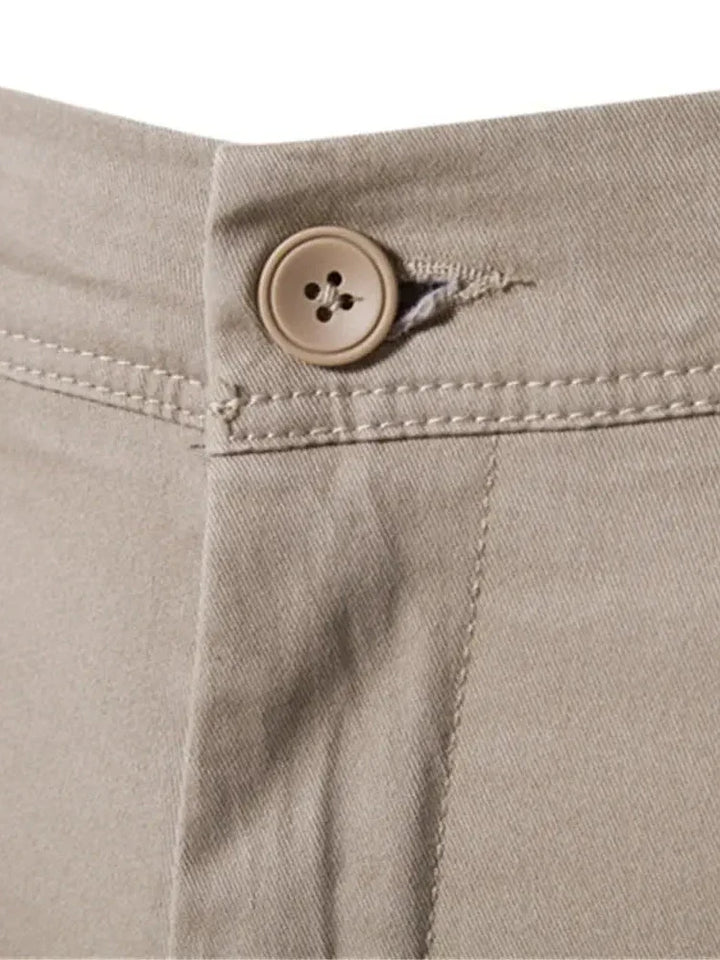 Nikolaj™ | Calças Slim Fit