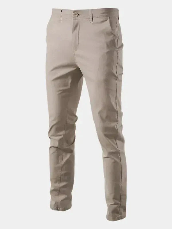 Nikolaj™ | Calças Slim Fit