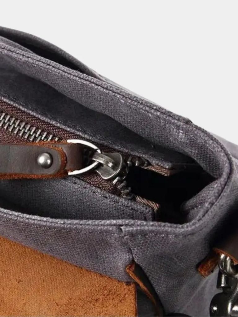 Nikolaj™ | Bolsa Mensageiro Windsor