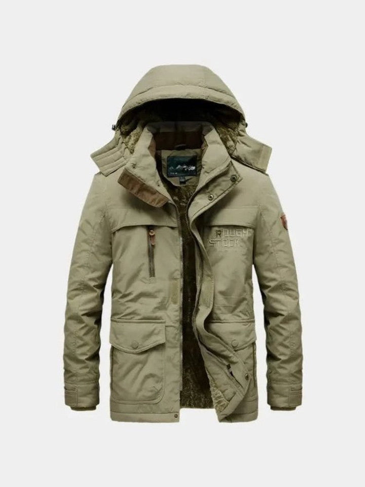 Noah™ | Hoodie Militar