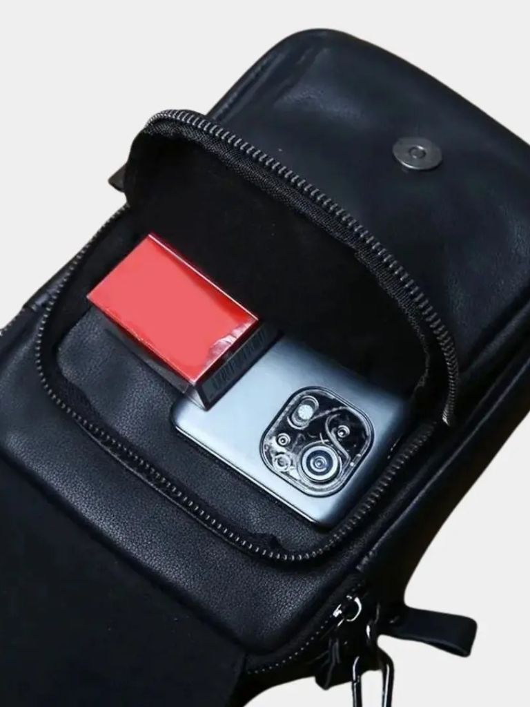 Noah™ | Bolsa de Ombro para Homens