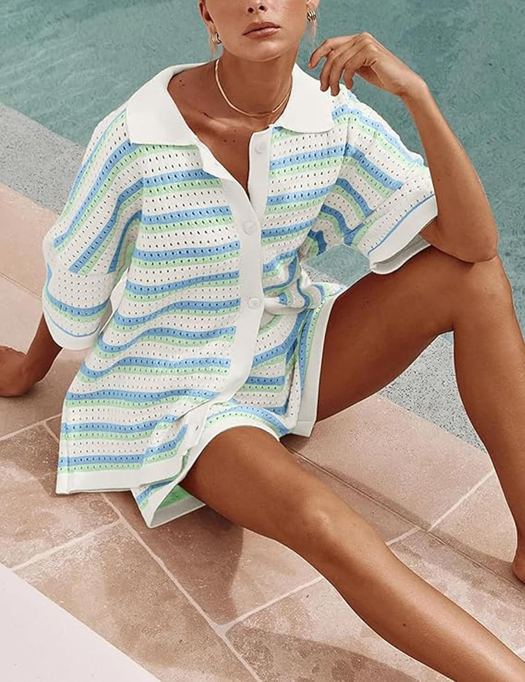 Nora | Conjunto de Verão