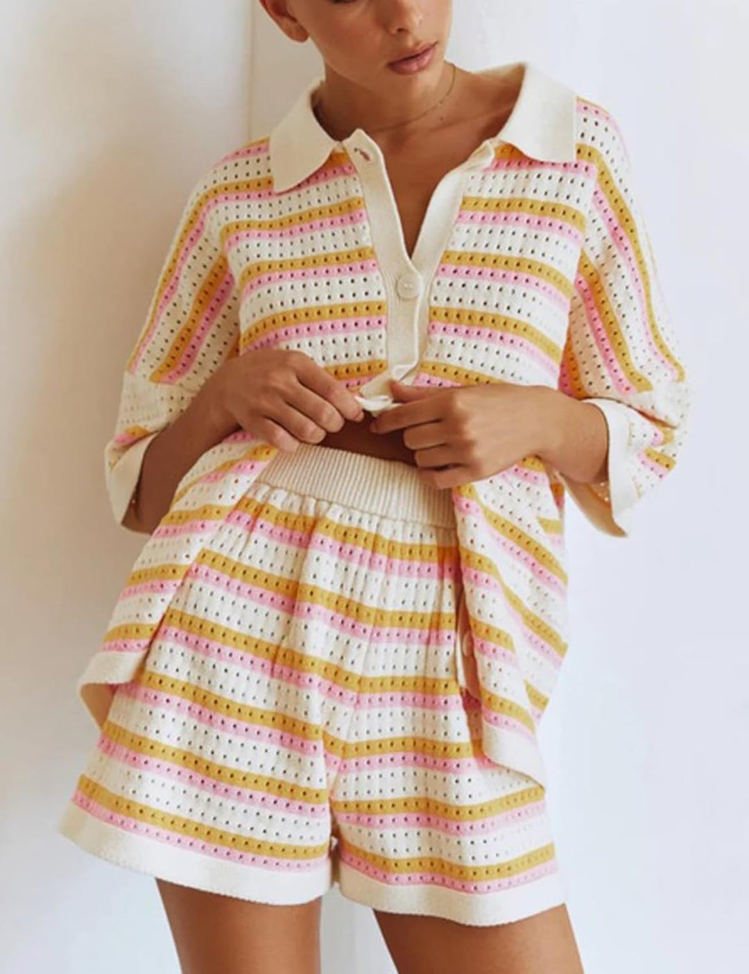 Nora | Conjunto de Verão