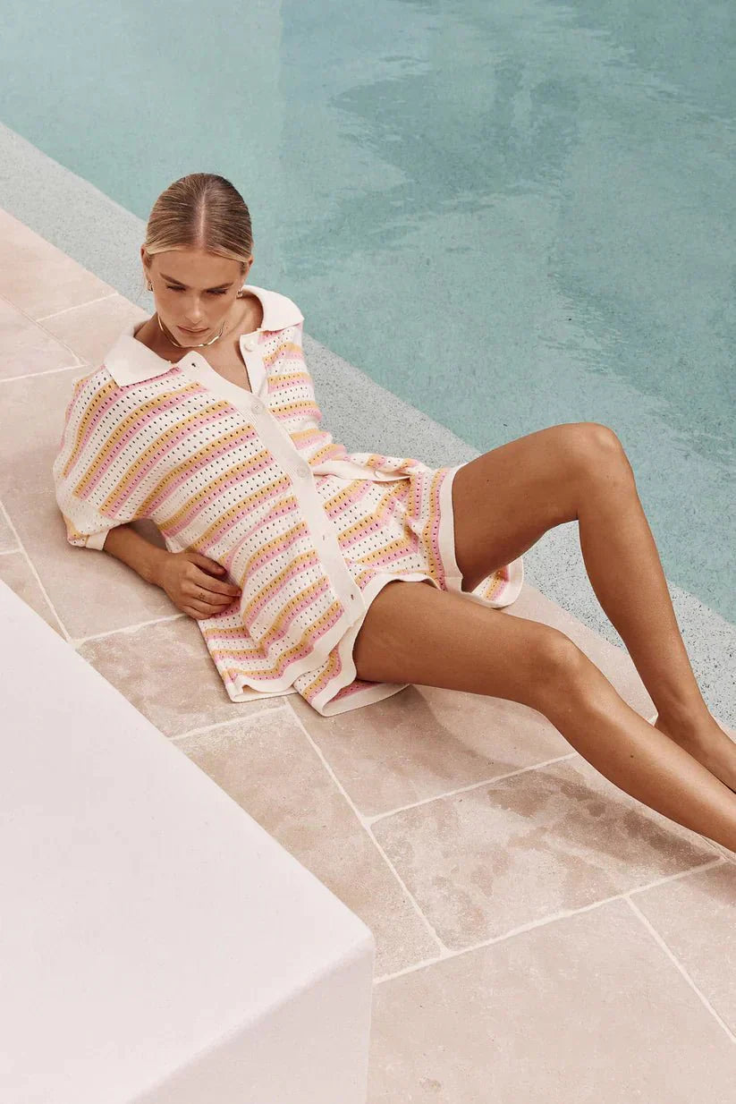 Nora | Conjunto de Verão