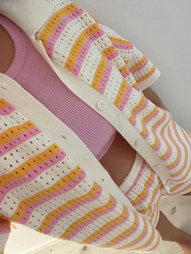 Nora | Conjunto de Verão