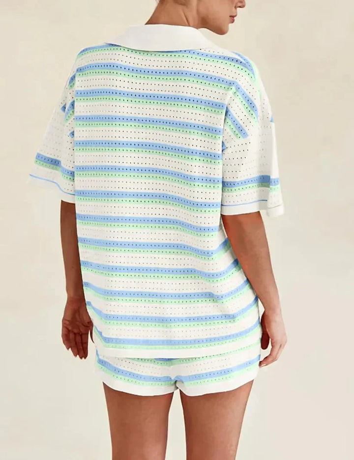 Nora | Conjunto de Verão