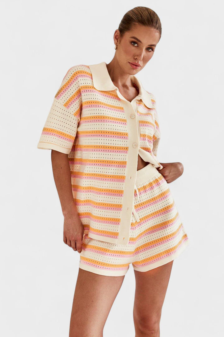 Nora | Conjunto de Verão
