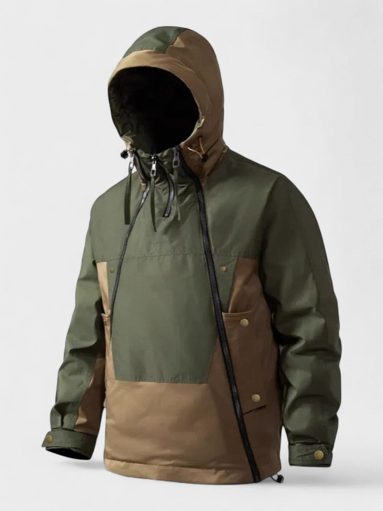 Nordic Explorer™ | Anorak de Inverno Extremo
