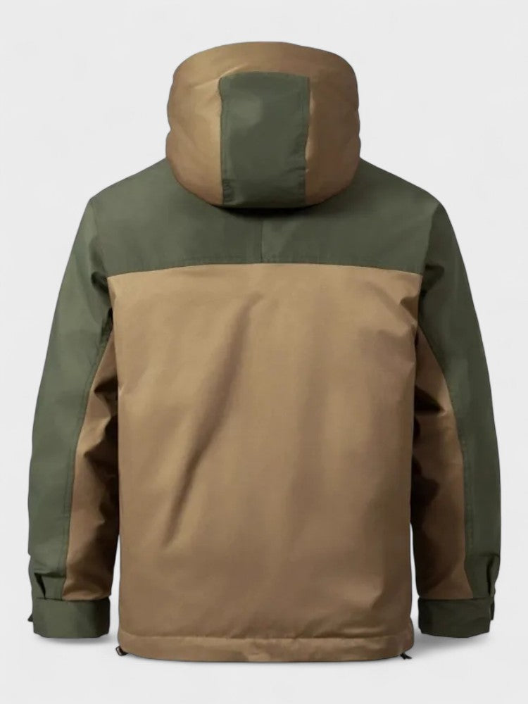 Nordic Explorer™ | Anorak de Inverno Extremo