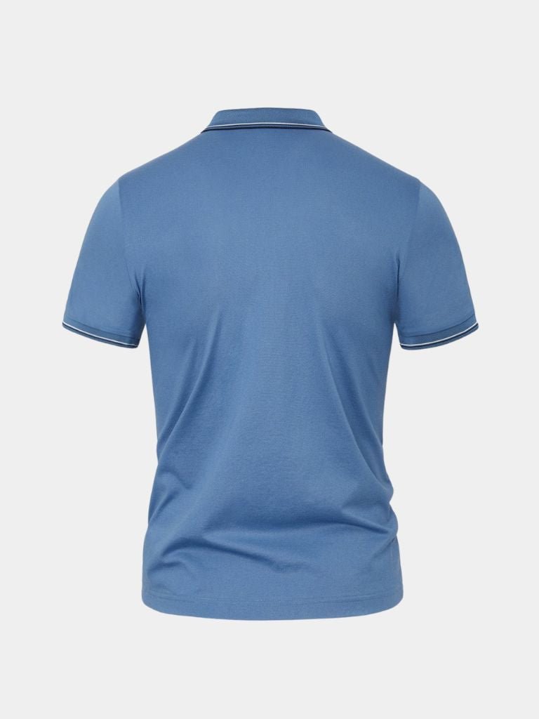 Ole™ | Polo Clássica Azure