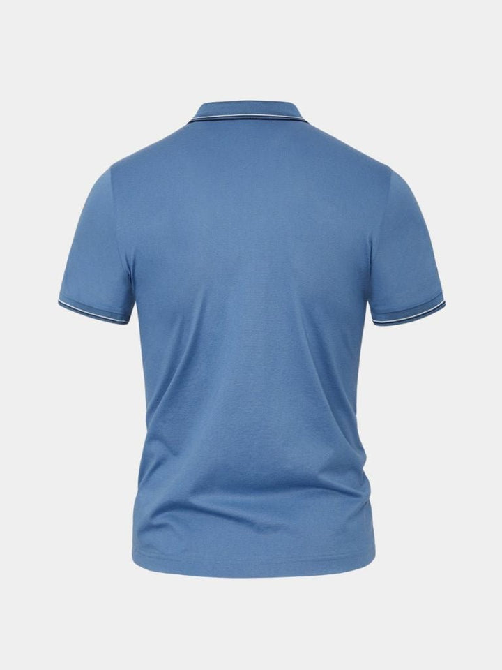 Ole™ | Polo Clássica Azure