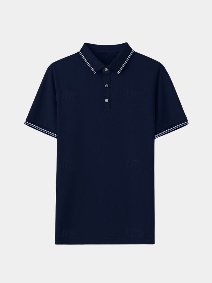 Ole™ | Polo Clássica Azure