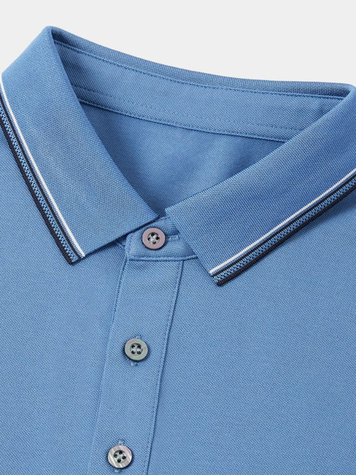 Ole™ | Polo Clássica Azure