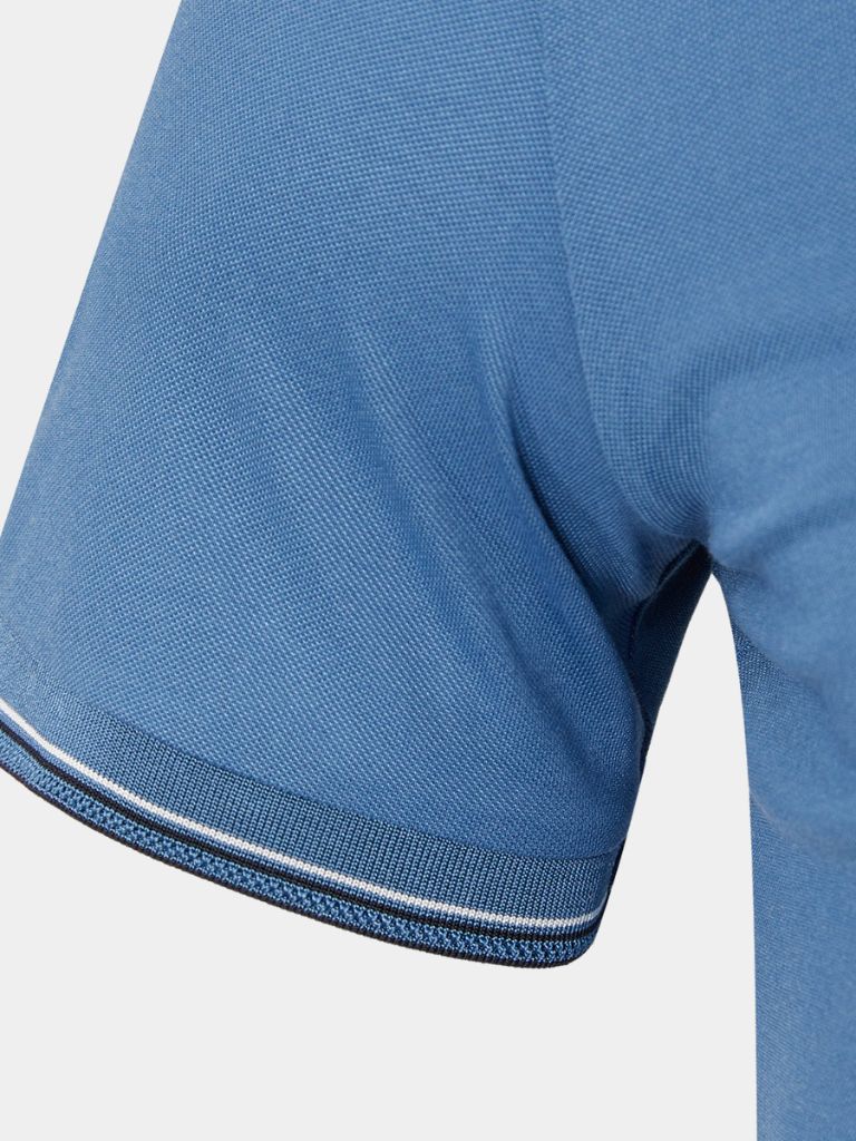 Ole™ | Polo Clássica Azure