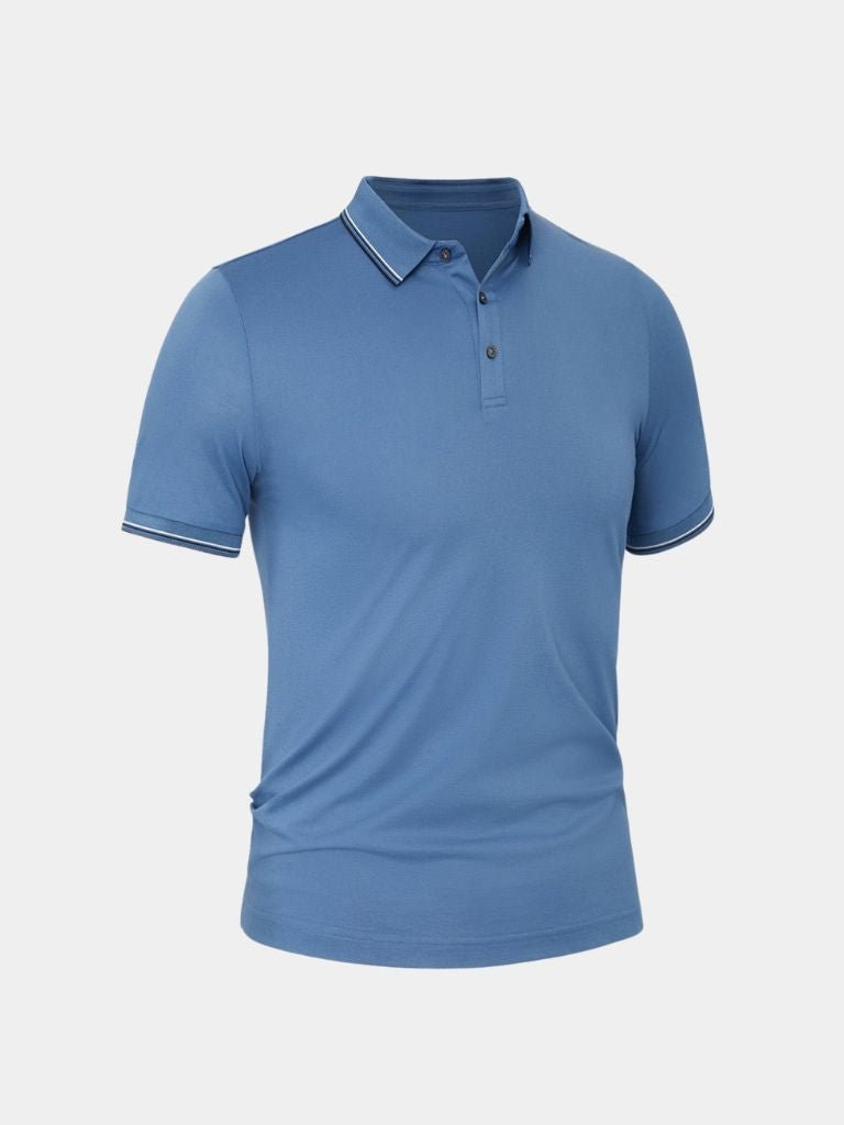 Ole™ | Polo Clássica Azure
