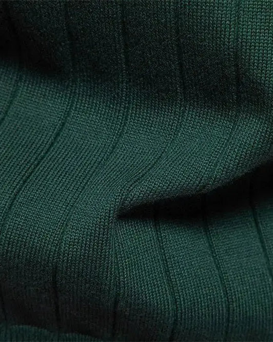 Oliver™ | Sweater de Algodão com Botões