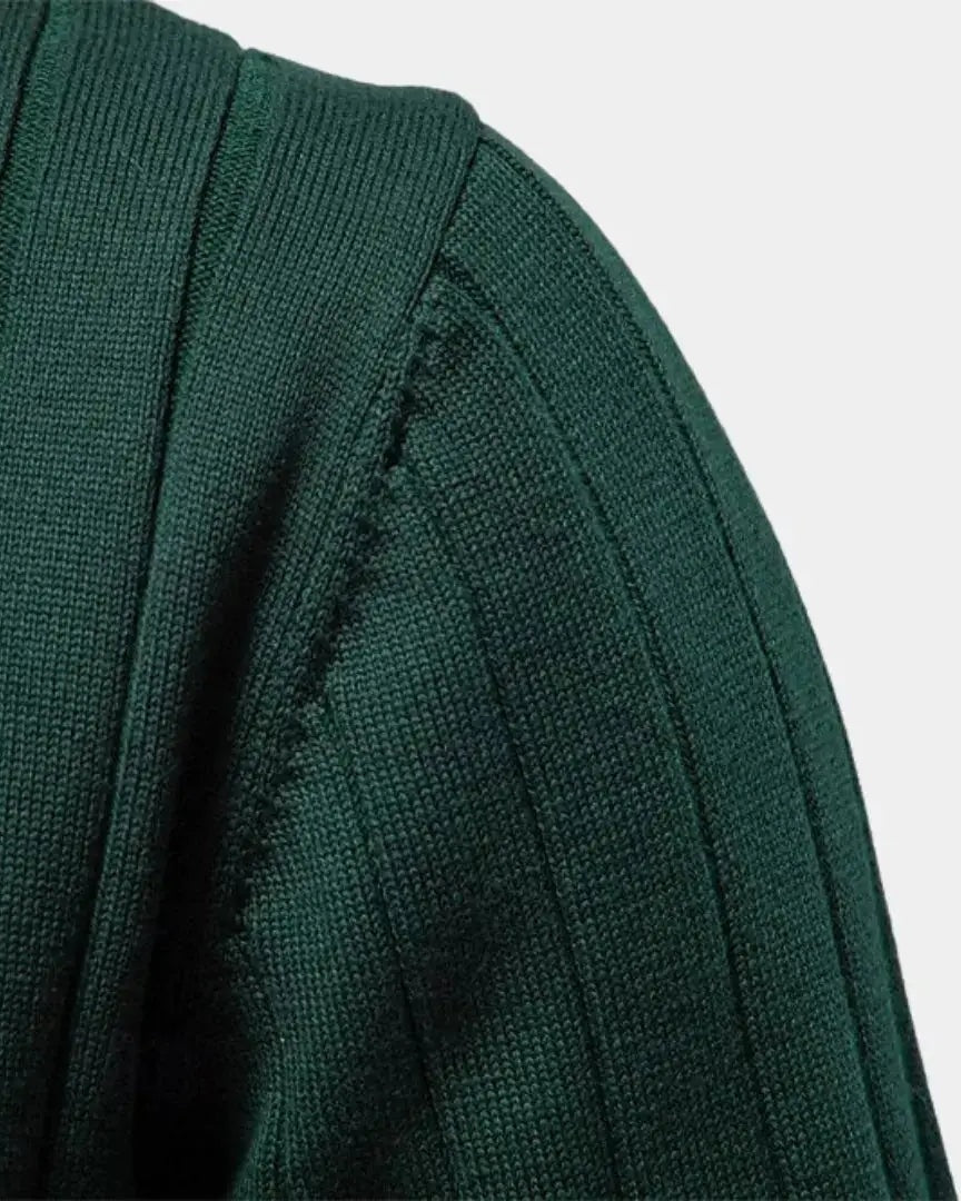 Oliver™ | Sweater de Algodão com Botões