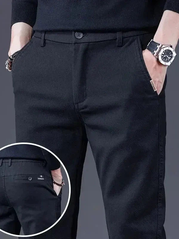 Oliver™ | Calças de Jeans Elásticas