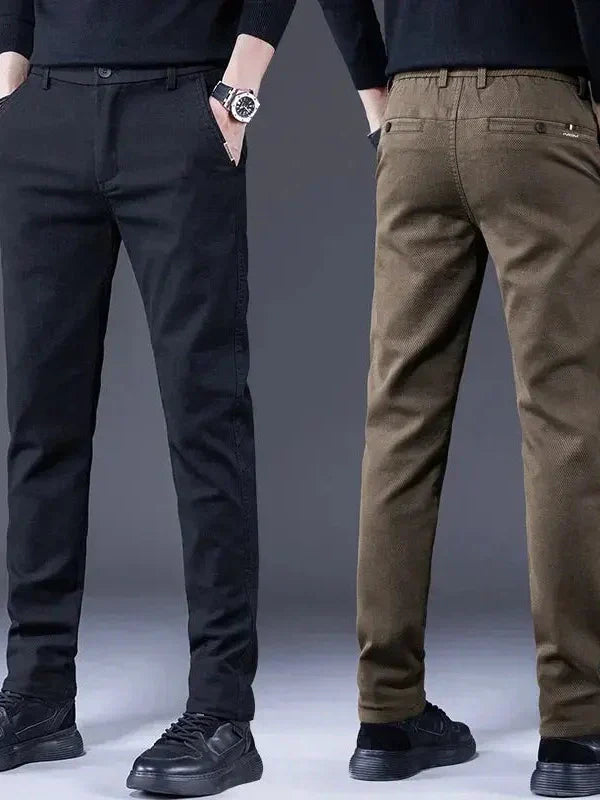 Oliver™ | Calças de Jeans Elásticas