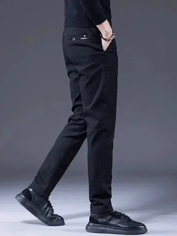 Oliver™ | Calças de Jeans Elásticas