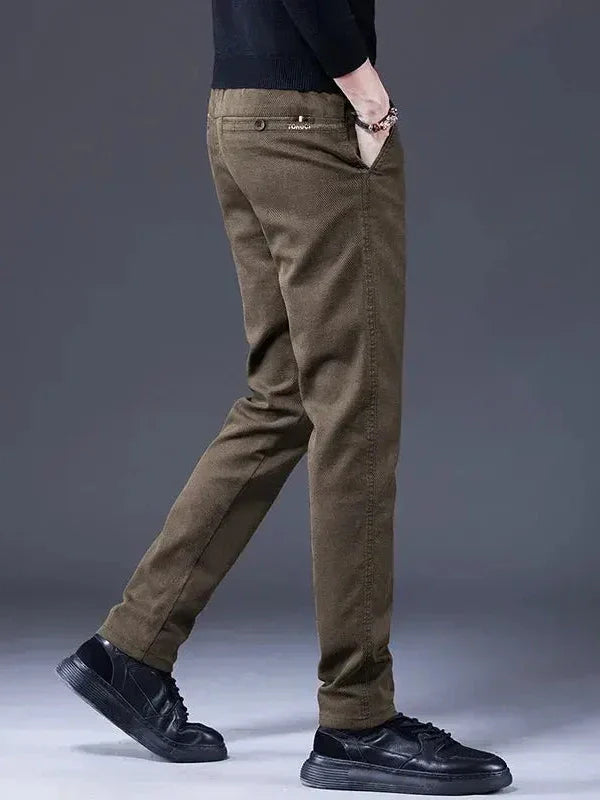 Oliver™ | Calças de Jeans Elásticas