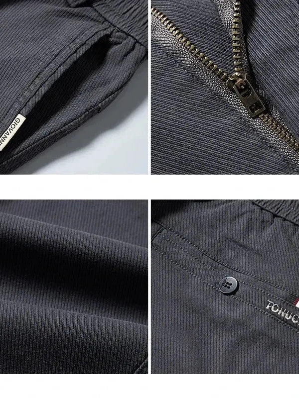 Oliver™ | Calças de Jeans Elásticas