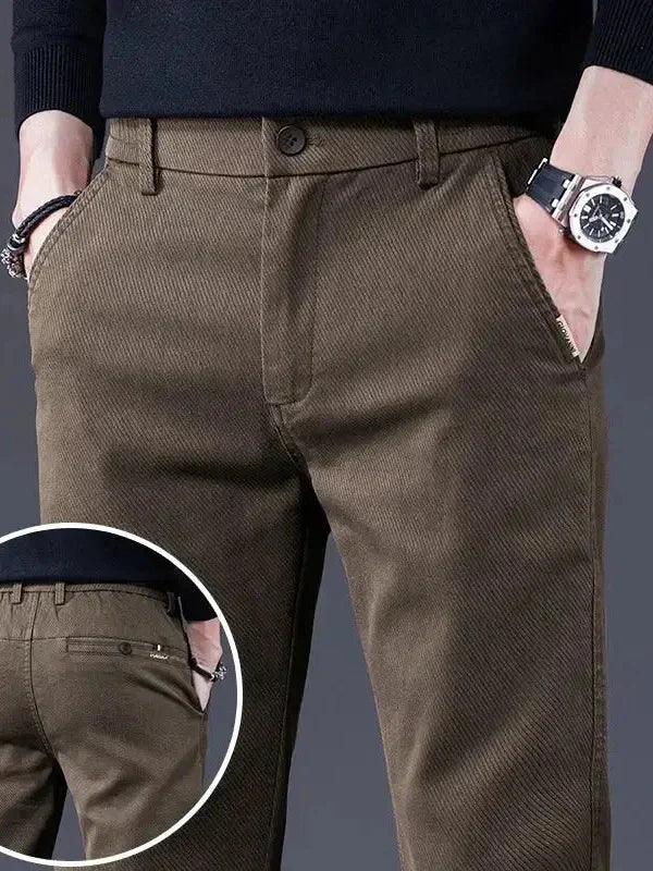 Oliver™ | Calças de Jeans Elásticas