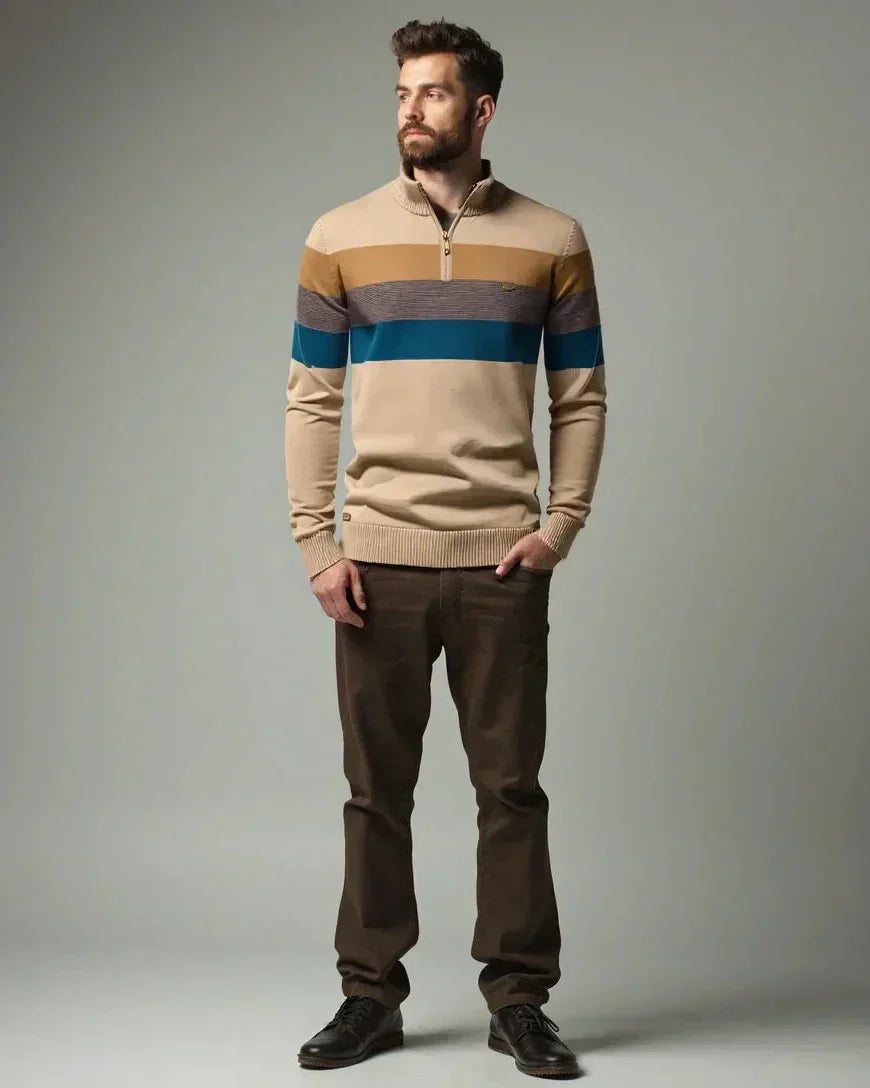 Oliver™ | Gorro com Gola Alta