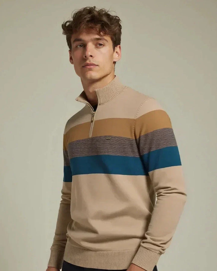 Oliver™ | Gorro com Gola Alta