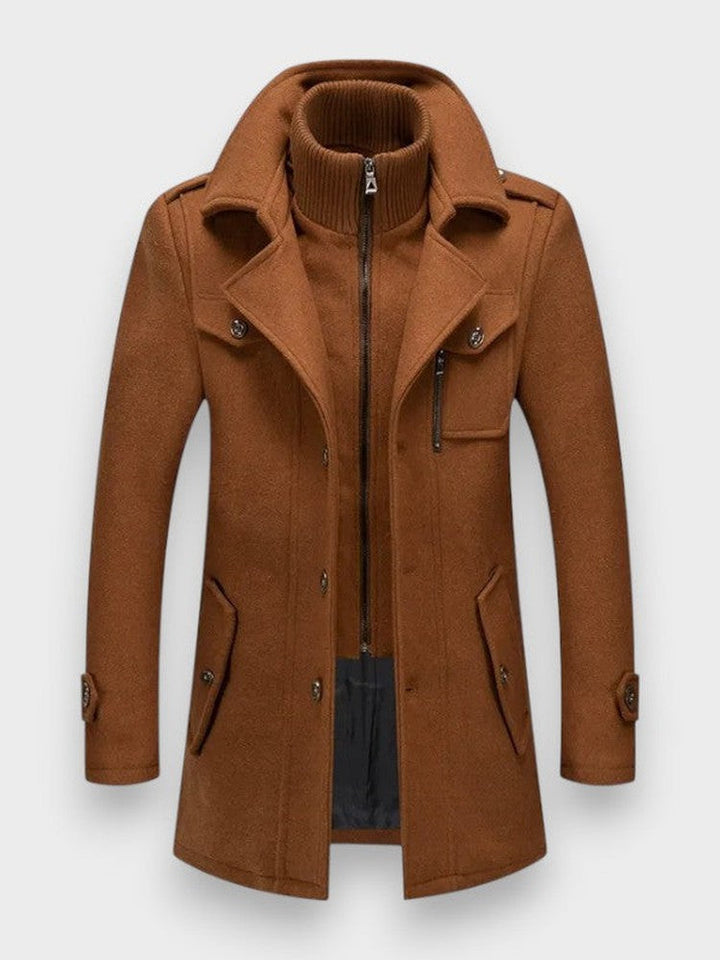 Oliver™ | Casaco de Inverno Old Money